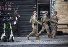 Pentágono recibe 130 millones de donación anónima para pagar tropas en cierre de Gobierno