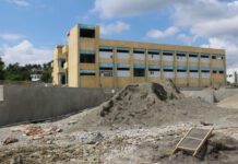 Construcción recinto UASD en Elías Piña avanza de manera acelerada
