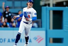 Dodgers toman comando 3-0