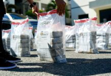 La DNCD pasa del décimo al segundo lugar en decomisos y operativos internacionales