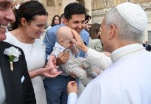 El papa León XIV alerta sobre el creciente rechazo al matrimonio