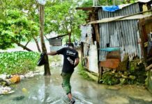 Temporada ciclónica y el cambio climático