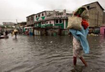 Aumentan a tres los muertos en Haití por los efectos de la tormenta tropical Melissa