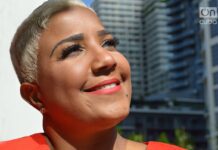 La cubana Haila María Mompié, con disco homenaje a Celia Cruz: “Como ella hubiera querido”