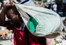 El 51 % de los habitantes de Haití sufre hambre, un nuevo récord, según programa de la ONU