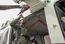 Fuerzas Armadas listas para operaciones de rescate y apoyo humanitario ante los efectos de la tormenta Melissa