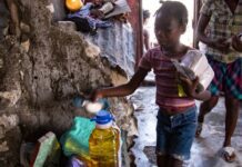 El papa ante la FAO: “Que millones de personas vivan con hambre es un fracaso colectivo”