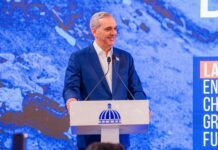 Presidente Abinader destaca saneamiento de cañadas salva vidasPresidente Abinader destaca saneamiento de cañadas salva vidas