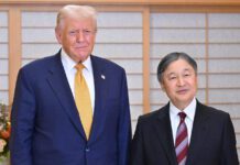 Trump realiza una visita a Japón llena de halagos pero sin grandes avances comerciales