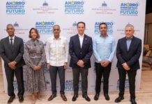 Ministro Joel Santos: Gobierno impulsa el ahorro energético como parte de estrategia de desarrollo nacional