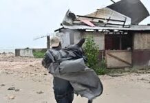 El huracán Melissa avanza hacia Jamaica con vientos “catastróficos” de más de 280km/h