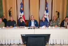 Mantienen para este sábado suspensión de labores en provincias en alerta roja