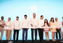 Presidente Abinader dice Miches es hoy una realidad