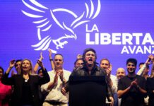 Los argentinos van a las urnas este domingo en unos comicios legislativos clave para Milei