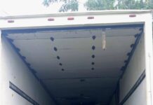 Interceptan camión frigorífico que transportaba 24 haitianos indocumentados en Montecristi