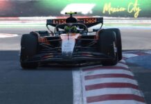 Norris gana en México y es nuevo líder, con un punto más que Piastri