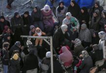 OIM: 1,5 millones de gazatíes siguen sin techo y sus necesidades son urgentes