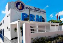 PRM respalda acciones contra actividad ilícita