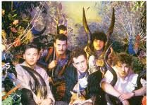 Frankie goes to Hollywood lanza una edición delux de ‘Welcome to the pleasuredome’