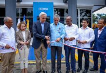 Gobierno inaugura Centro Georreferenciado de Control y Monitoreo 24/7 del sistema TRAE