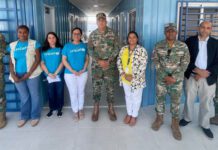 DGM recibe instalaciones de la Unicef para fortalecer atenciones a menores y mujeres en proceso interdicción