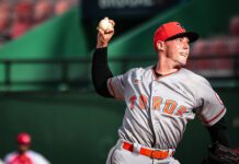 Estévez anuncia rotación Toros para serie ante Licey