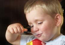 El yogur: un pequeño gran alimento para grandes beneficios en los niños