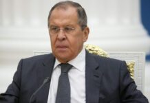 Lavrov contribuye a rumores sobre su caída en desgracia al ausentarse en acto del Kremlin