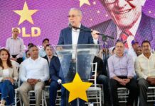 Danilo: gobierno del PRM devuelve al país al pasado