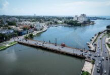 MOPC informa cierre del Puente Flotante por dos horas este sábado