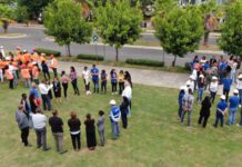 Onesvie llama a la población a participar en el simulacro de terremoto este miércoles