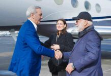 Abinader inicia visita de dos días en San José, California, donde participará en la Reunión Anual de Semiconductores