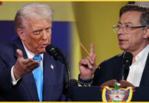 Petro ordena suspender el intercambio de inteligencia con EE.UU. por los ataques a lanchas