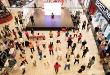 Movimiento Dorado celebra la vitalidad y fuerza de los adultos mayores en Galería 360