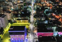 Autoridades sector eléctrico informan restablecimiento del sistema de generación nacional