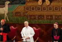 El papa alerta ante un “vacío cultural” que se está volviendo cada vez más generalizado