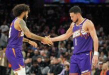 Doncic gana y se divierte, OKC y los Suns vuelan