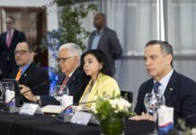 Procuradora general resalta necesidad de fomentar acuerdos penales en la administración de justicia