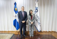 Procuraduría General reafirma a funcionario de la DEA compromiso en la lucha contra el narcotráfico internacional