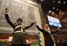 Rodrigo Paz Pereira: “El país que recibimos está devastado”