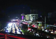 Placidez de la rutina genero apagón