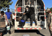 Migración de RD detuvo a 1,138 haitianos indocumentados
