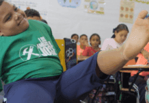 Jonás Sánchez: la fuerza y ternura de un niño que escribe su historia con los pies y con el corazón