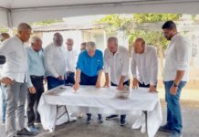 Avanza la reconstrucción de calles en Los Solares de Bella Vista, Santiago