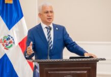 Presidente del Senado, Ricardo de los Santos, valora como positiva la decisión del Gobierno para fortalecer la lucha contra el narcotráfico