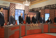 CNM concluye cuarta y última sesión de vistas públicas a postulantes a la Suprema Corte de Justicia y al Tribunal Superior Electoral