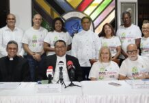 Iglesia pide «acciones firmes» contra violencia familiar en RD