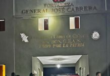 Ejército intercepta camioneta con 11 haitianos indocumentados en Loma de Cabrera