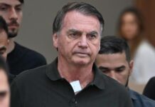 Bolsonaro niega un plan de fuga