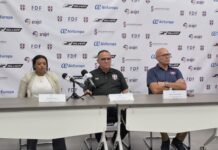 Dirección de Desarrollo FDF presentó el Programa Centros Regionales de Talentos perteneciente al TDS FIFA